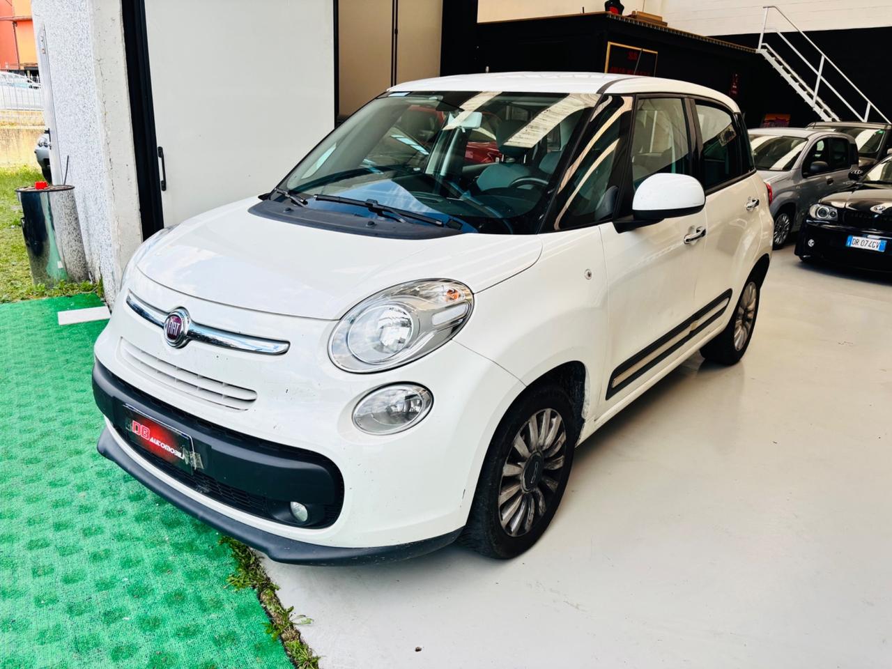 Fiat 500L 1.3 Multijet 85 CV Lounge