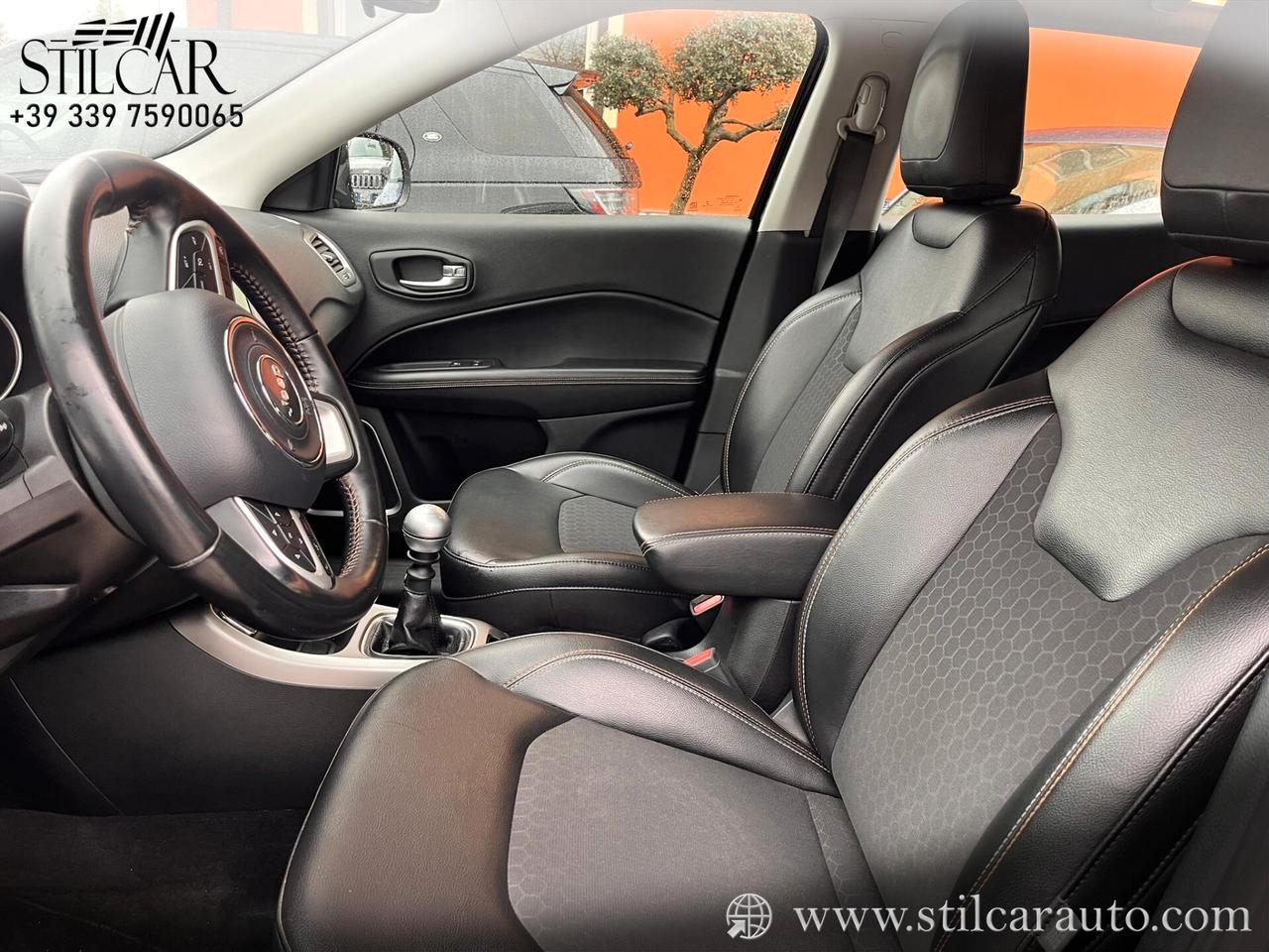 Jeep Compass 1.6 Multijet II 2WD Business