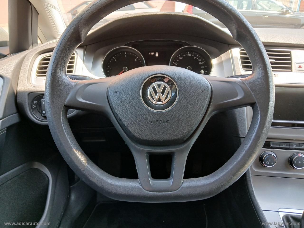 VOLKSWAGEN Golf 1.6 TDI 90 CV 5p. Trendline BMT