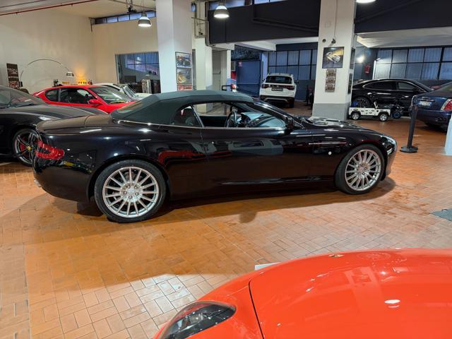 ASTON MARTIN DB9 Volante - ONLY 968KM -Aston Martin Italia