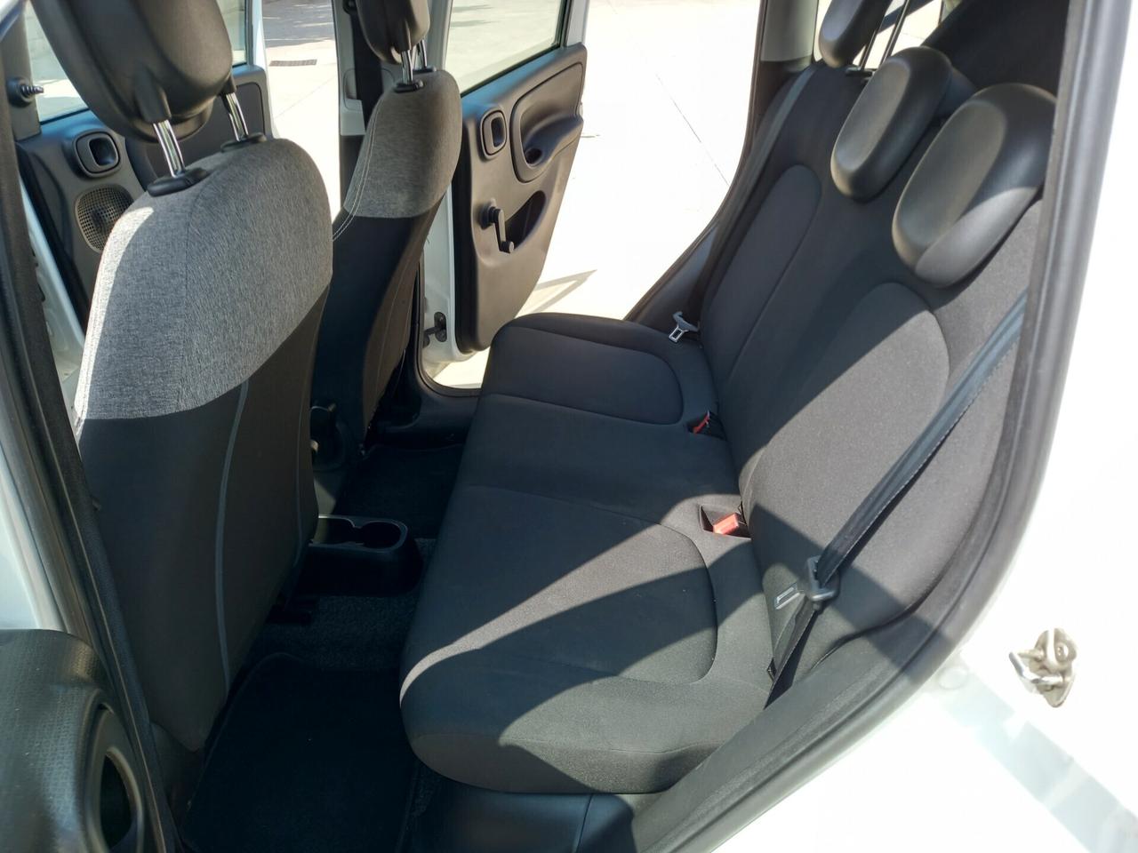 Fiat Panda BENZINA 5 POSTI 2021