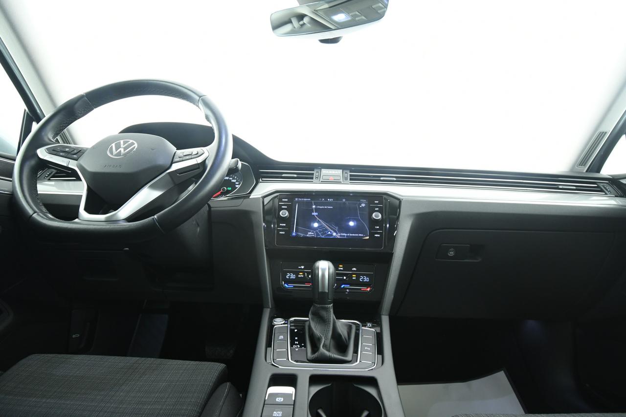 VOLKSWAGEN Passat Variant 2.0 tdi Business 150cv dsg ACC+APP CONNECT