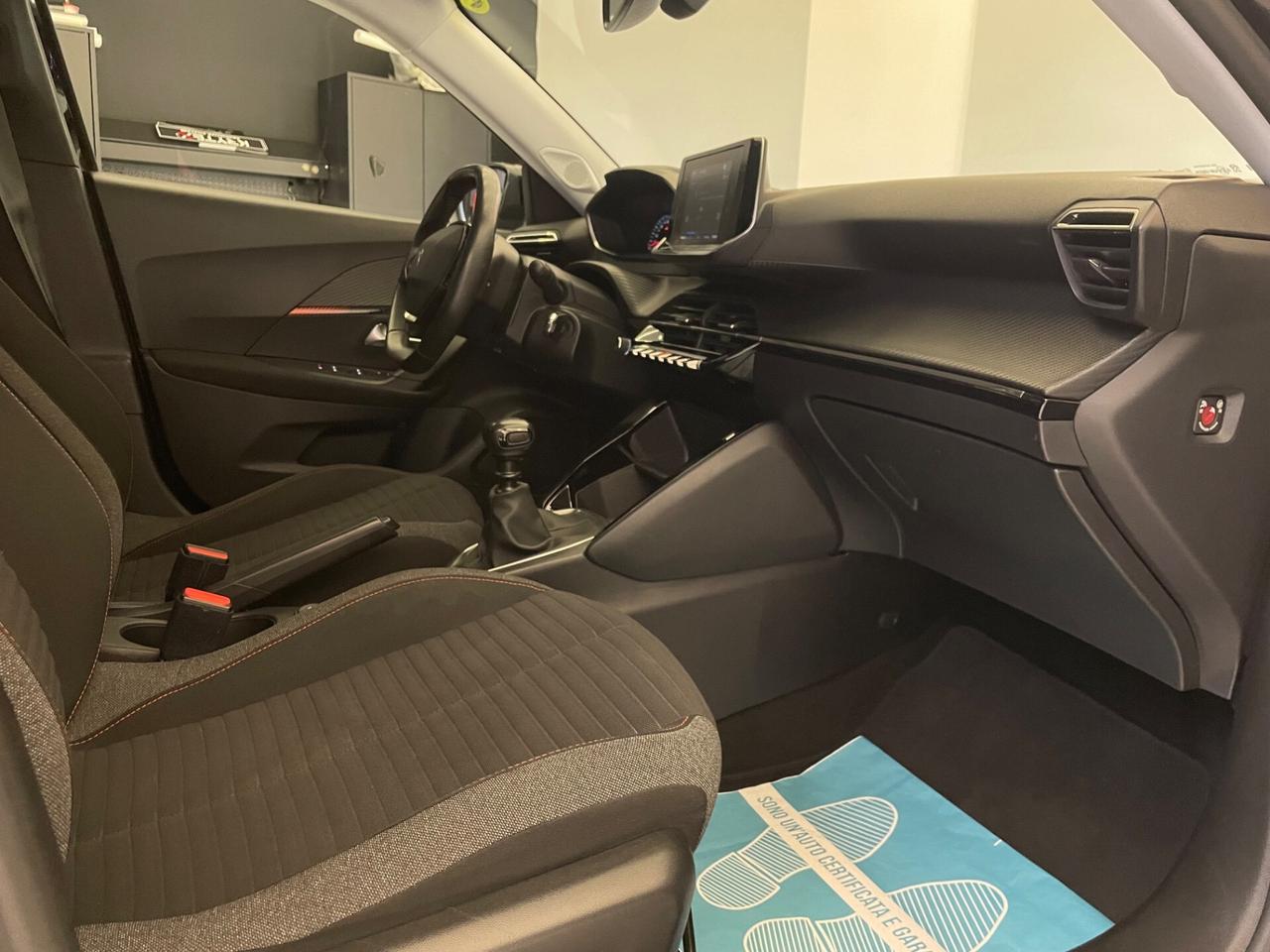 Peugeot 2008 PureTech 100 S&S Active Pack