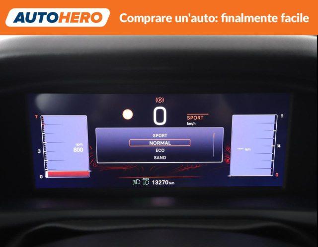 JEEP Avenger 1.2 Turbo T-GDI Summit