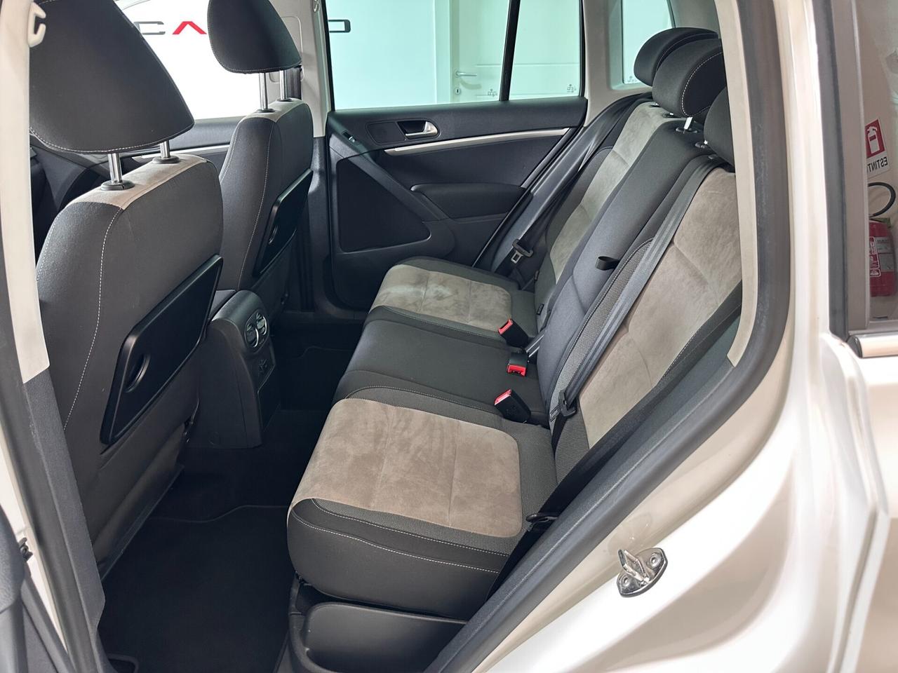 Volkswagen Tiguan 2.0 TDI 140 CV UNICO PROP. &ndas