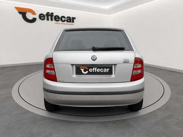 Skoda Fabia 1.4 16V/75 CV cat 5p. Style
