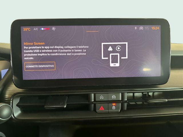 JEEP Avenger 1.2 Turbo Longitude Navi Cockpit da 10.1 N1