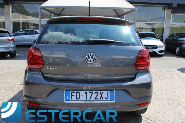 VOLKSWAGEN Polo 1.0 MPI 75CV 5p Comfortline NEOPATENTATI