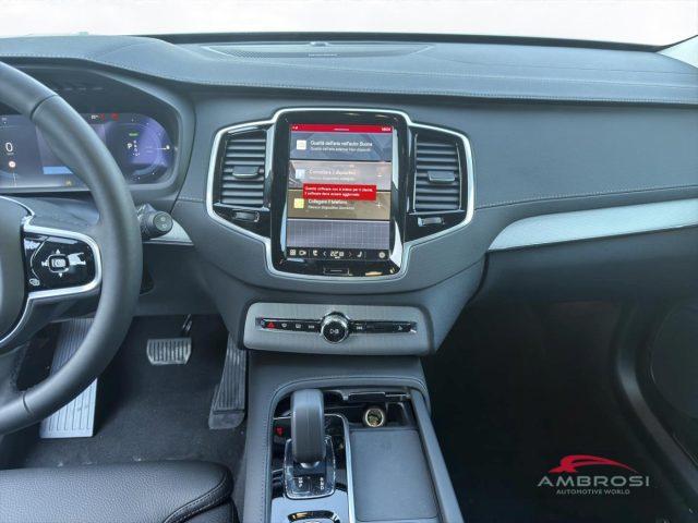 VOLVO XC90 T8 AWD Plug-in hybrid Elettrica/Benzina Plus Dark