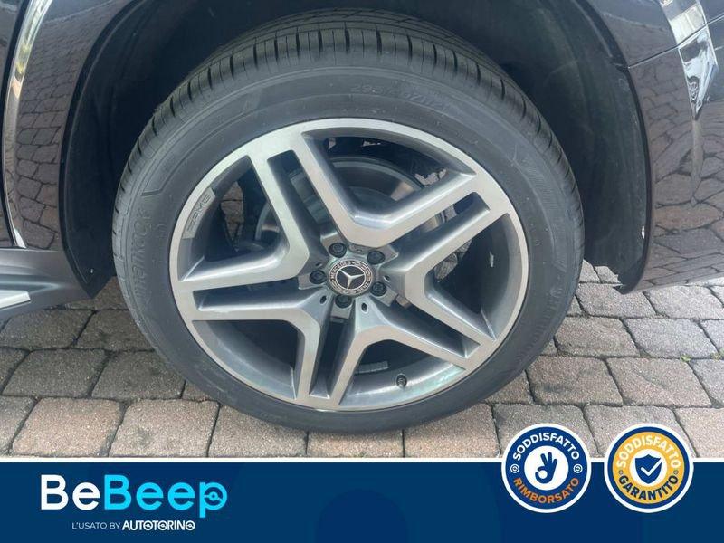 Mercedes-Benz GLS 350 D PREMIUM PLUS 4MATIC AUTO