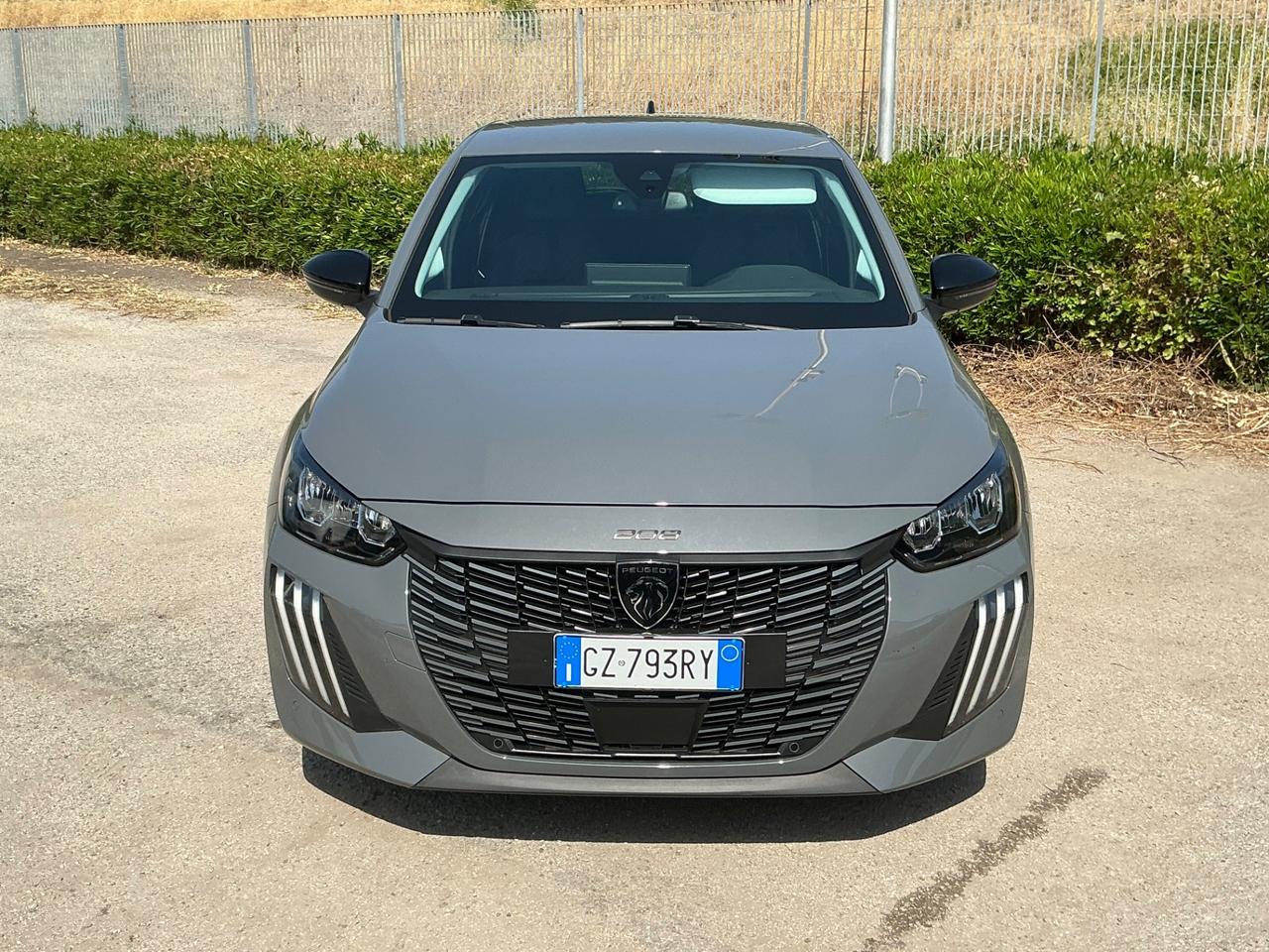 Peugeot 208 1.2 100 Stop&Start 5 porte Allure