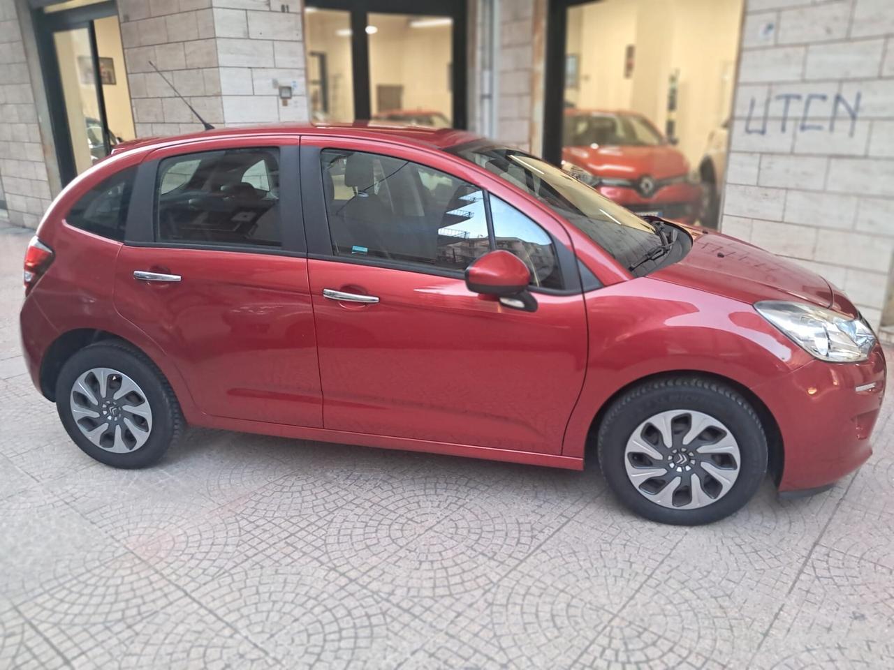 CITROEN C3 1.4 HDi 70 Sedution-NEOPATENTATI-Euro5690-