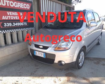 Chevrolet Matiz 1000 SX Energy GPL Eco Logic