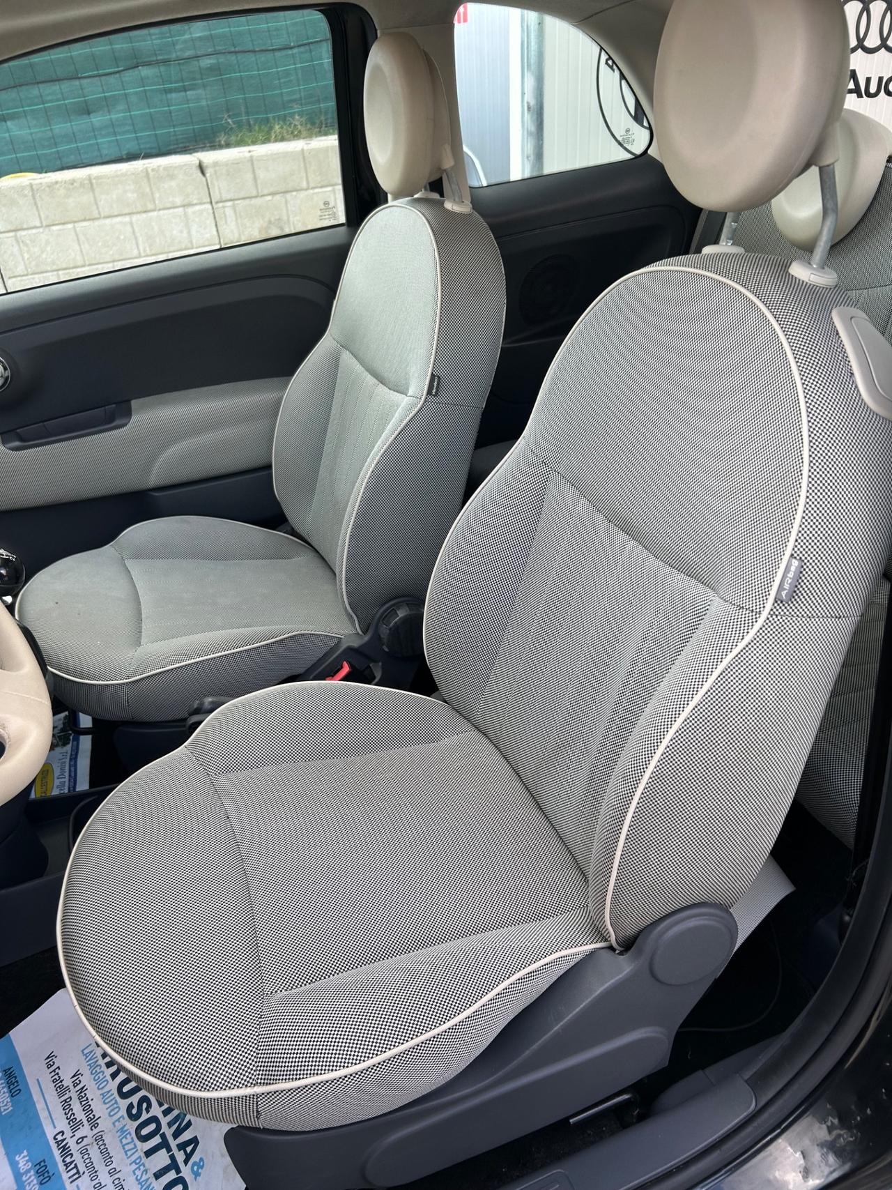 Fiat 500 1.3 Multijet 16V 75 CV Lounge