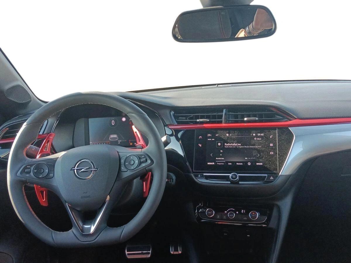 Opel Corsa 1.2 130 CV aut. GS Line