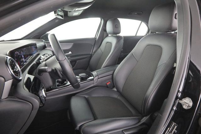 MERCEDES-BENZ A 180 A 200 d Automatic Business Extra