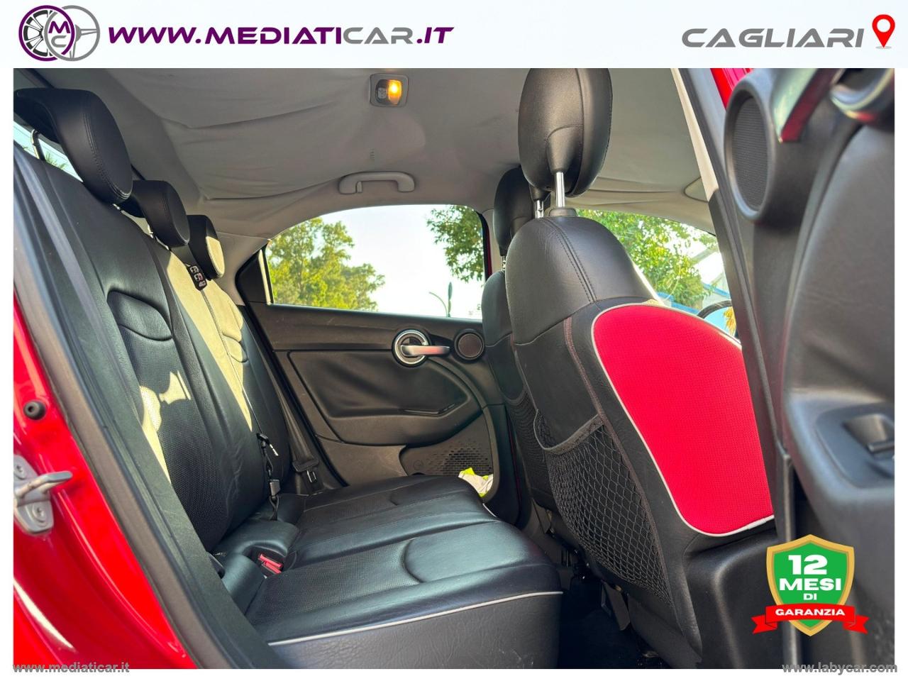 FIAT 500X 2.0 M.Jet 140 CV AT9 4x4 Op. Edit.