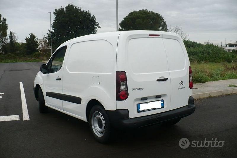Citron Berlingo CITROEN BERLINGO 1.6 HDI FAP...