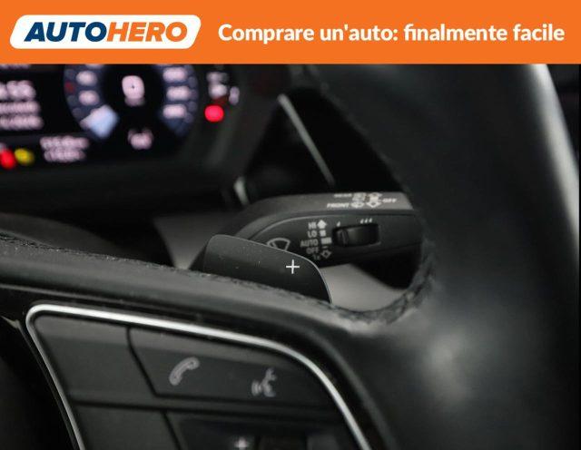 AUDI A3 SPB 35 TFSI S line edition