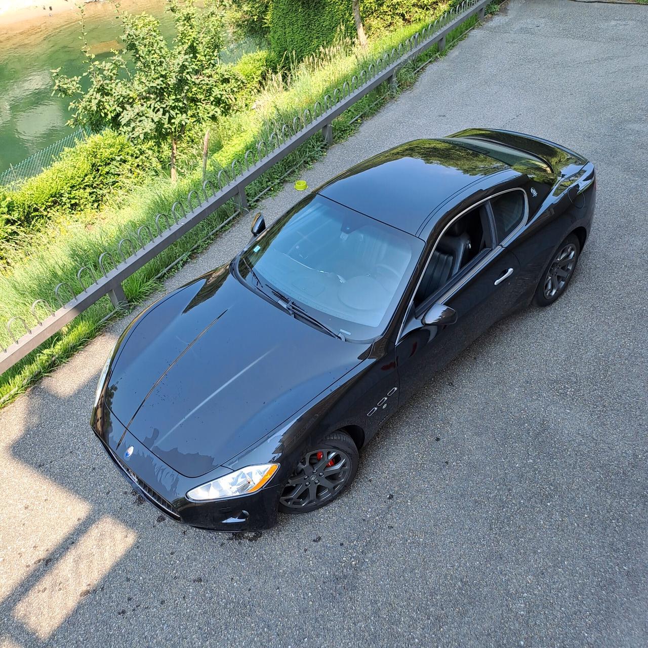 Maserati GranTurismo - 38.000km -Scarico sportivo