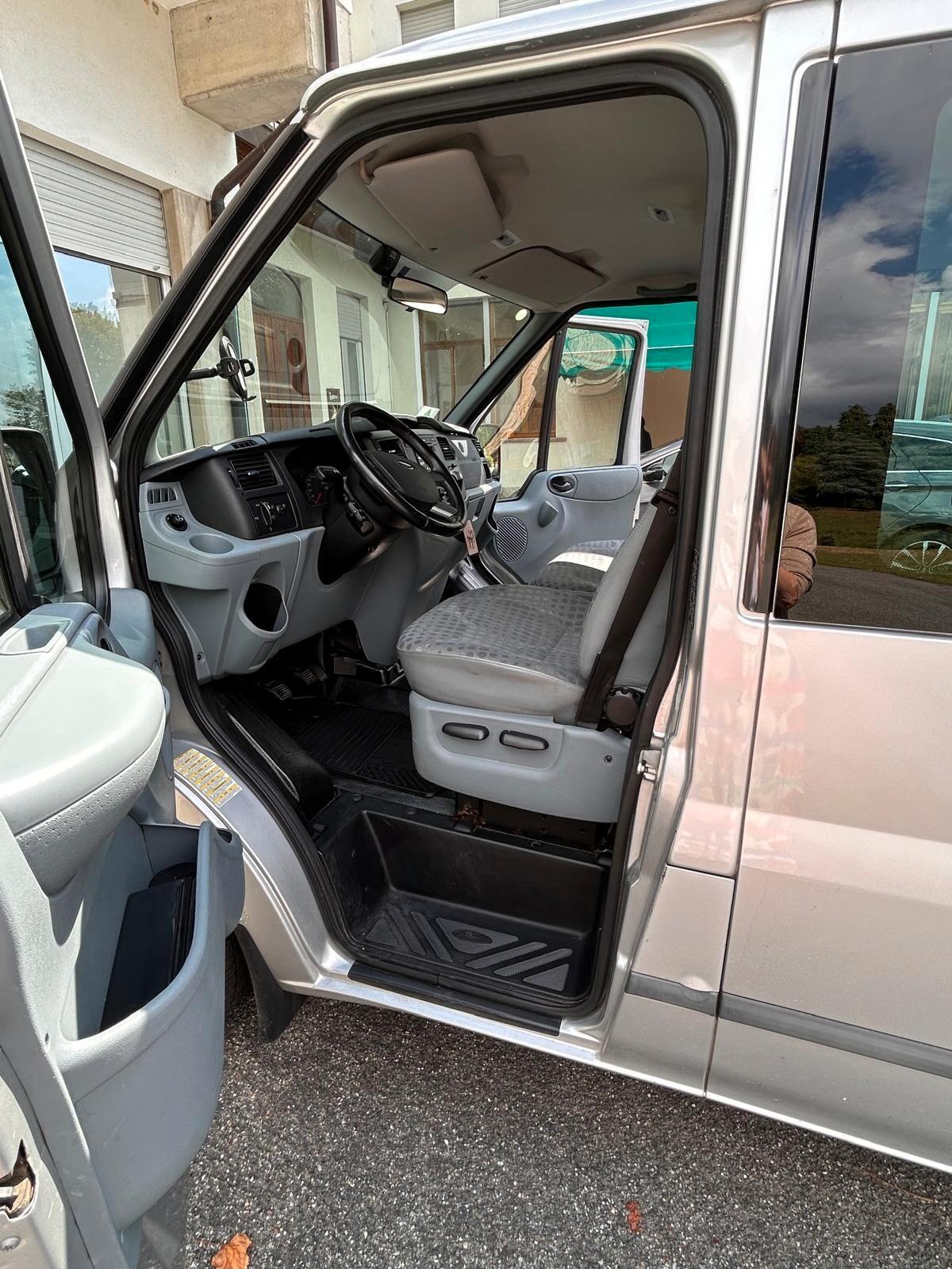 Ford Transit/Tourneo/Bus Transit 300M 2.2 TDCi/85 PM-TM Combi