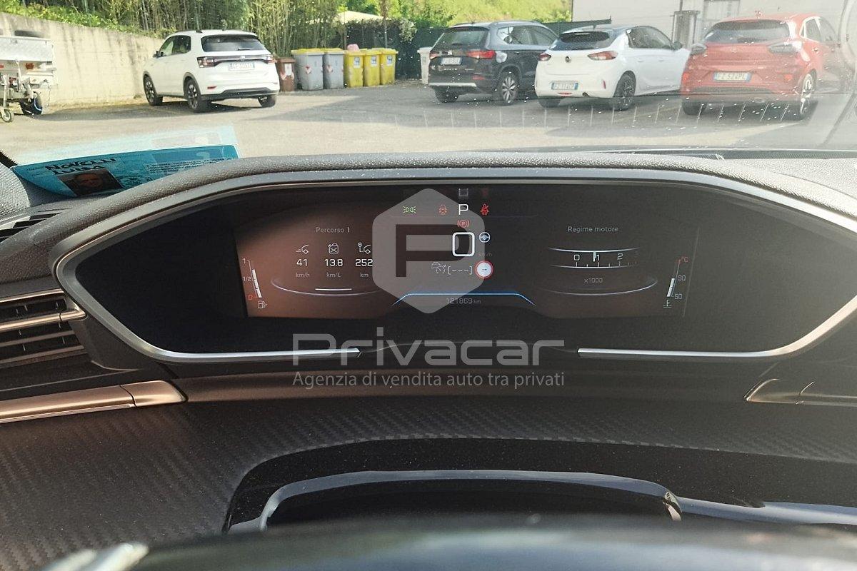 PEUGEOT 508 BlueHDi 160 Stop&Start EAT8 GT Line