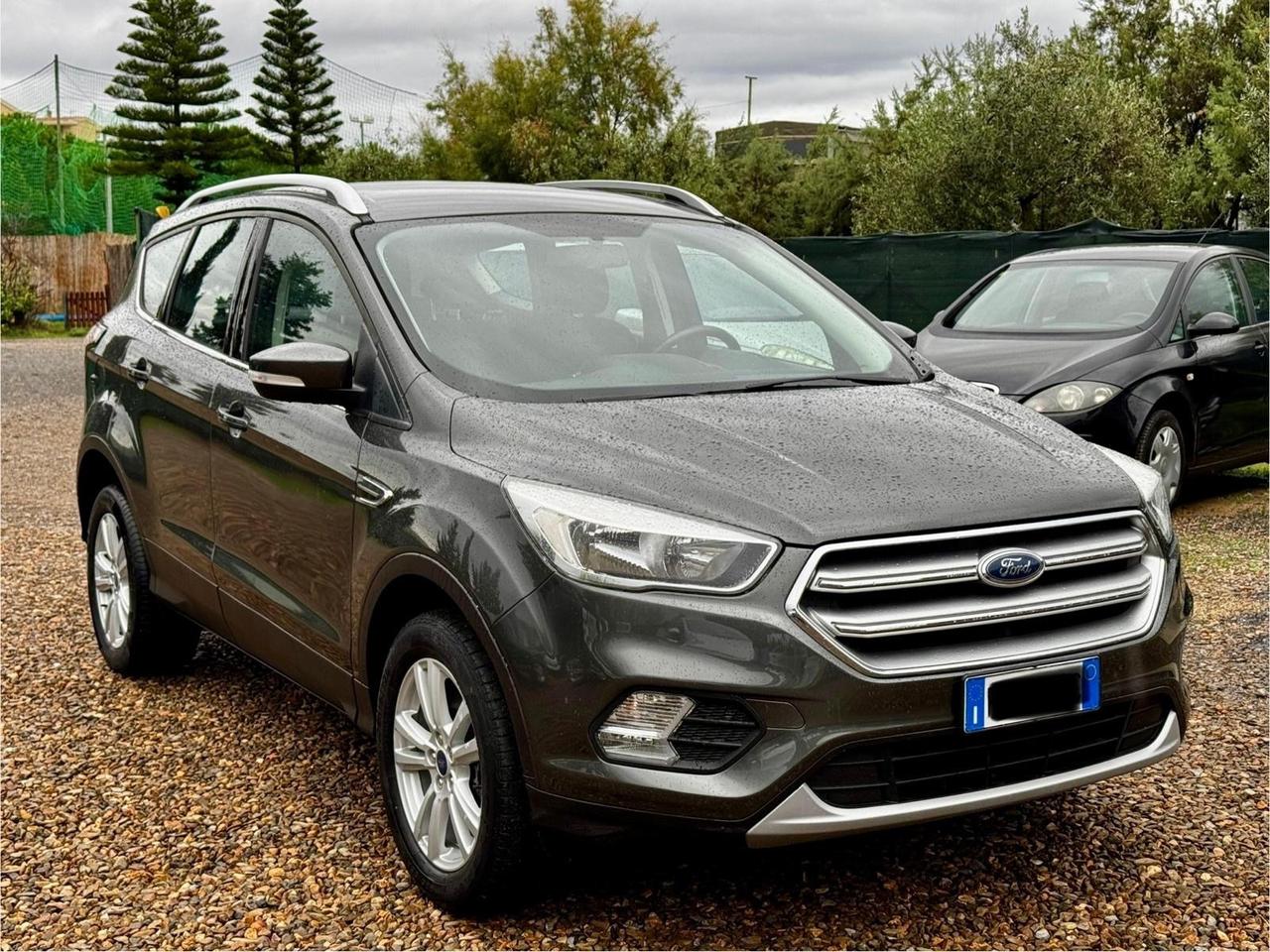 Ford Kuga 2.0 TDCI 150 CV S&S 4WD Titanium