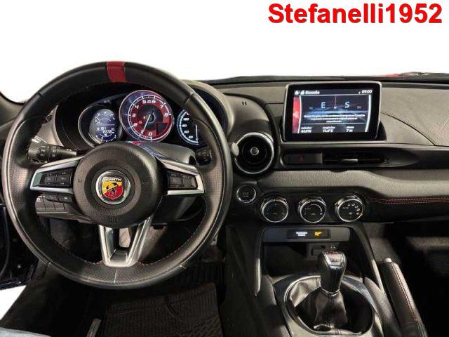ABARTH 124 Spider 124 - 1.4 t. m.air 170cv my18