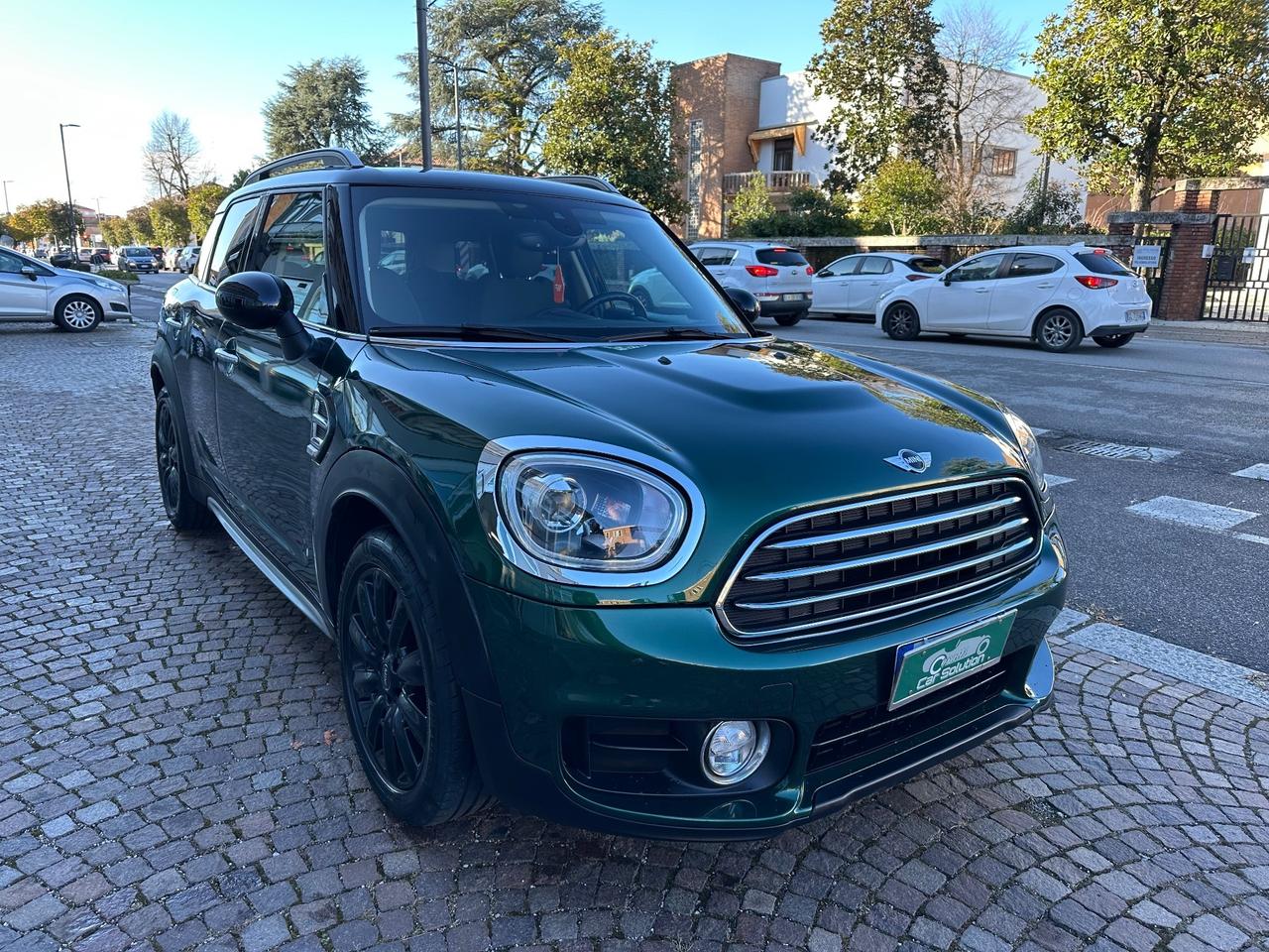 Mini Cooper D Countryman 2.0 Hype