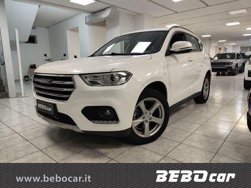 Haval H2 1.5T GPL Premium