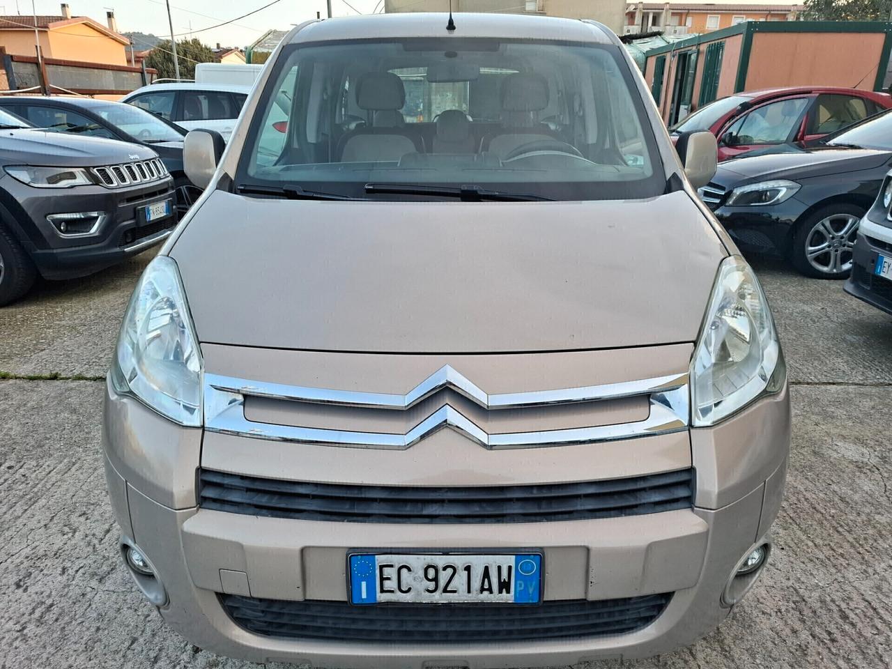 Citroen Berlingo 1.6 HDi 90CV FAP Multispace