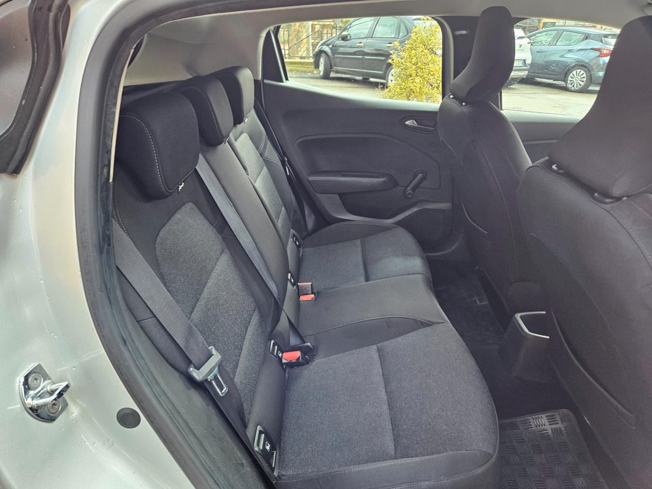 RENAULT CLIO 1000 TCE 90000 CHILOMETRI CERTIFICATI