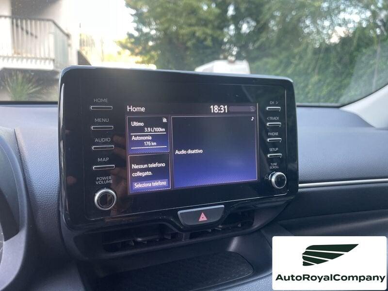 Toyota Yaris Yaris 1.5 Hybrid 5 porte Active