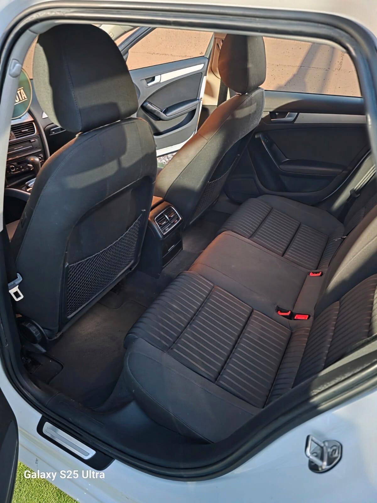 Audi A4 Avant 2.0 TFSI 211CV