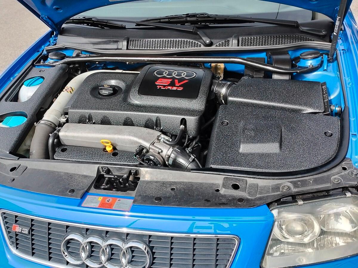 Audi A3 S3 1.8 turbo cat quattro