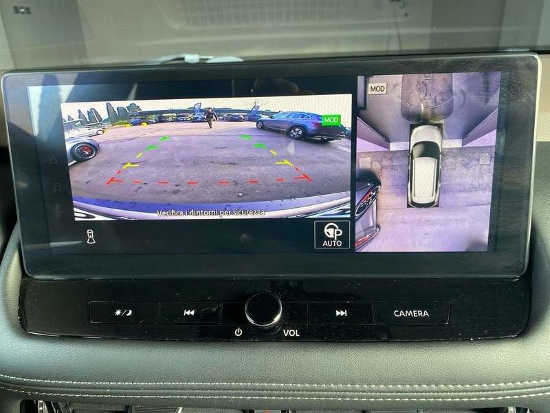 Nissan X-Trail e-Power e-4orce 4WD 7 posti N-Connecta