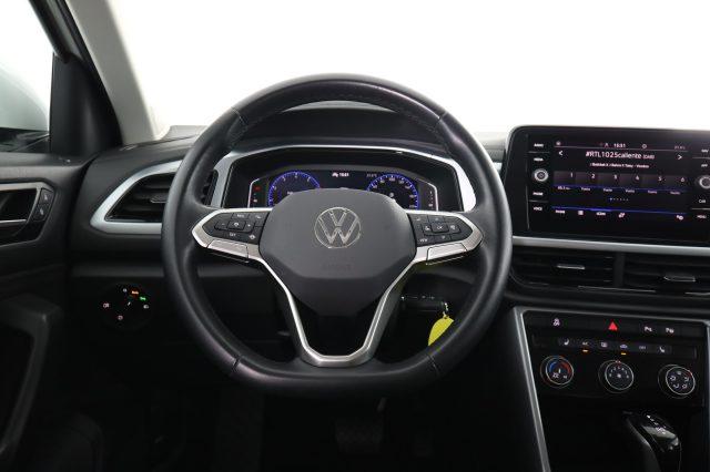 VOLKSWAGEN T-Roc T-Roc 1.5 TSI ACT DSG Life