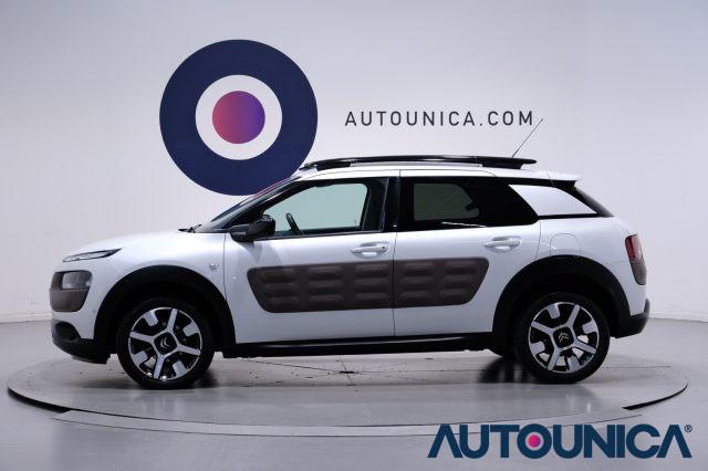 CITROEN C4 Cactus PURETECH 82 SHINE TETTO PANORAMA NEOPATENTATI