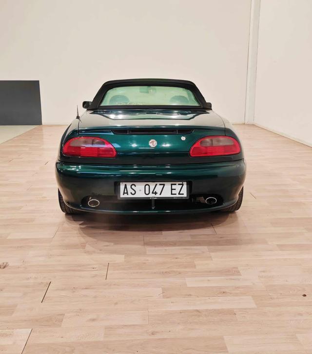 MG MGF 1.8i Manuale Italiana