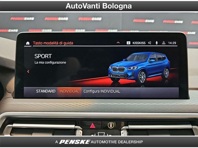 BMW X3 X3 xDrive20d 48V Msport