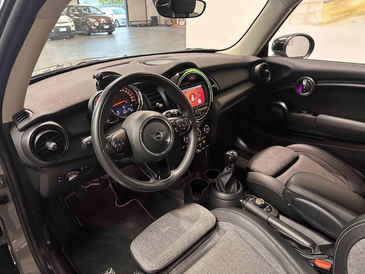 MINI One Boost + CHILI 1.5 BENZINA 102Cv - OTTIME CONDIZIONI - GARANZIA 24 MESI