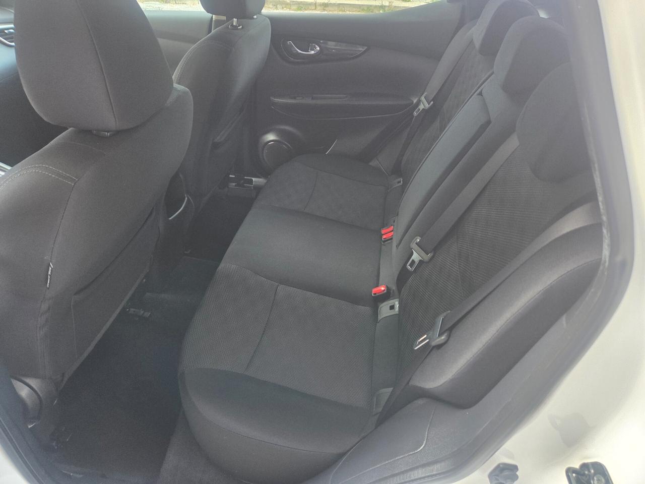 NISSAN QASHQAI TETTO PANORAMICO NAVIGAT TELECAM KMCERT