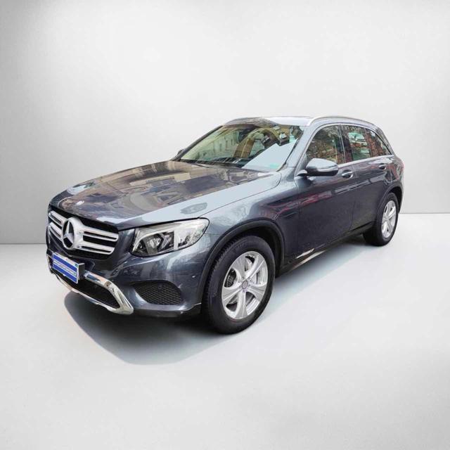 MERCEDES-BENZ GLC 220 d 4Matic Sport PELLE-LED-NAVI-4X4