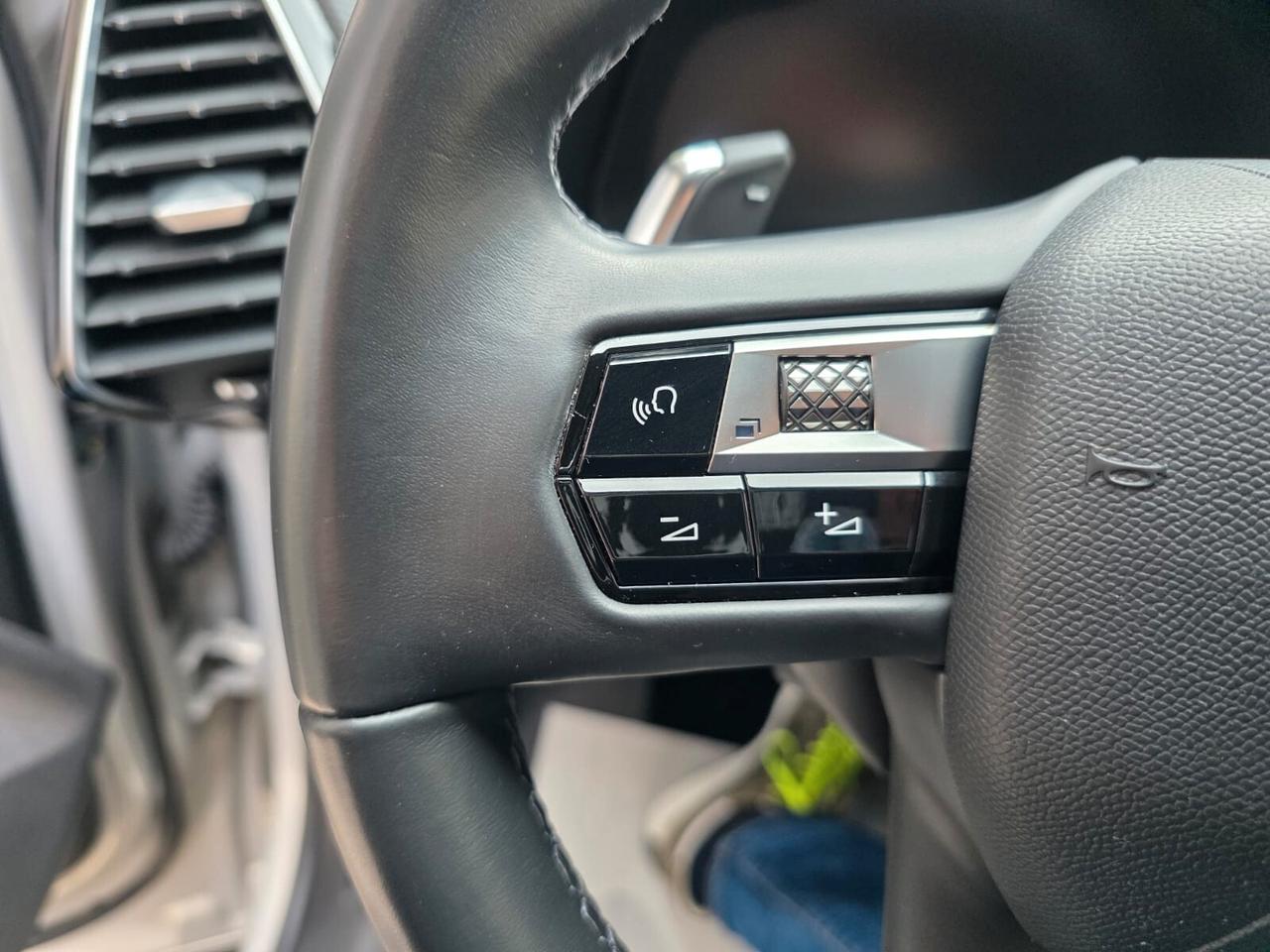 DS 7 Crossback HDi 130 Cv Eat8 Bastille Business+Led+Cerchi 18+Km 79987...