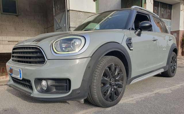 MINI Cooper D Countryman 2.0 150 CV AUTO ALL4