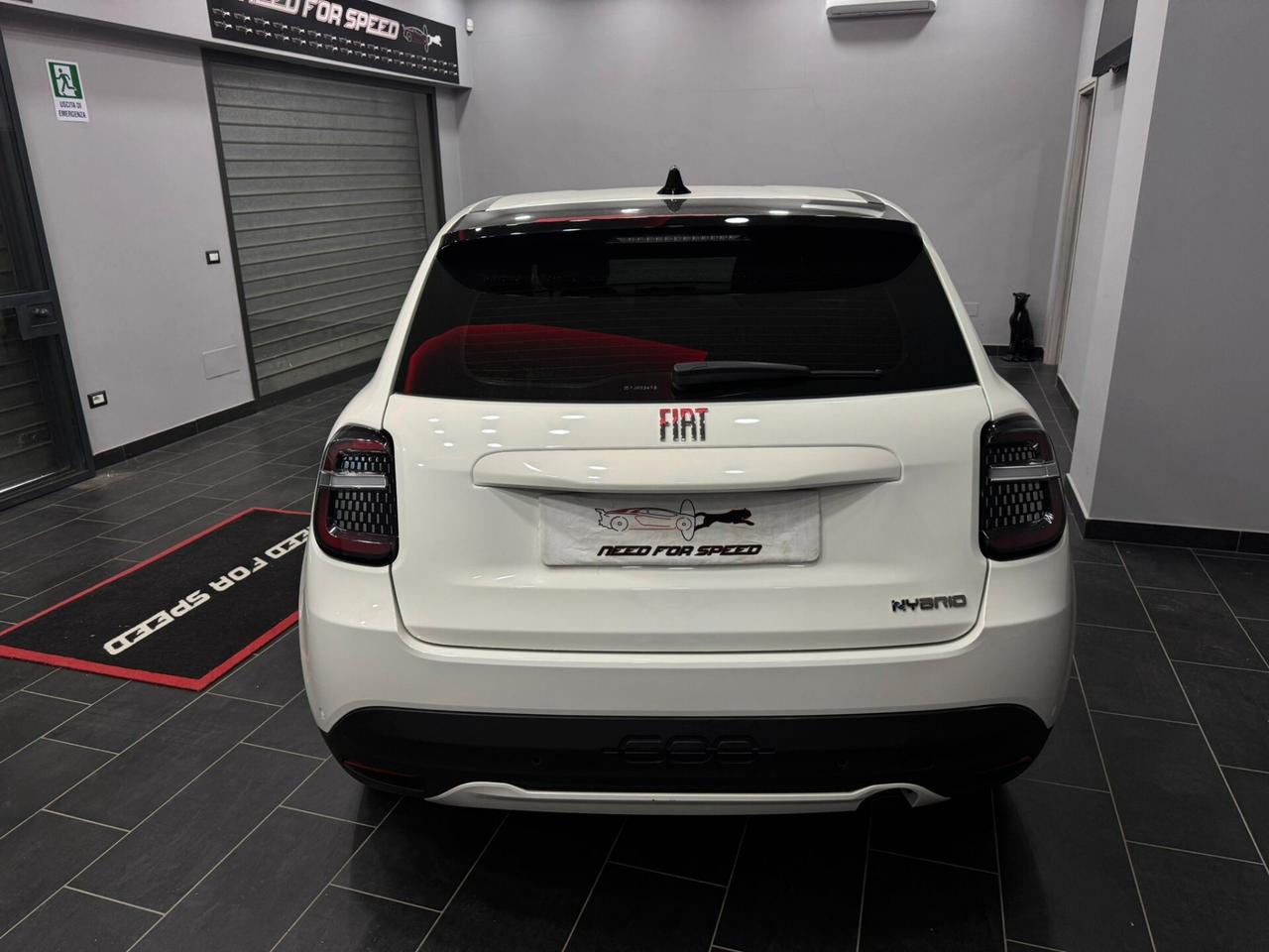Fiat 600 Hybrid 100 CV DCT MHEV