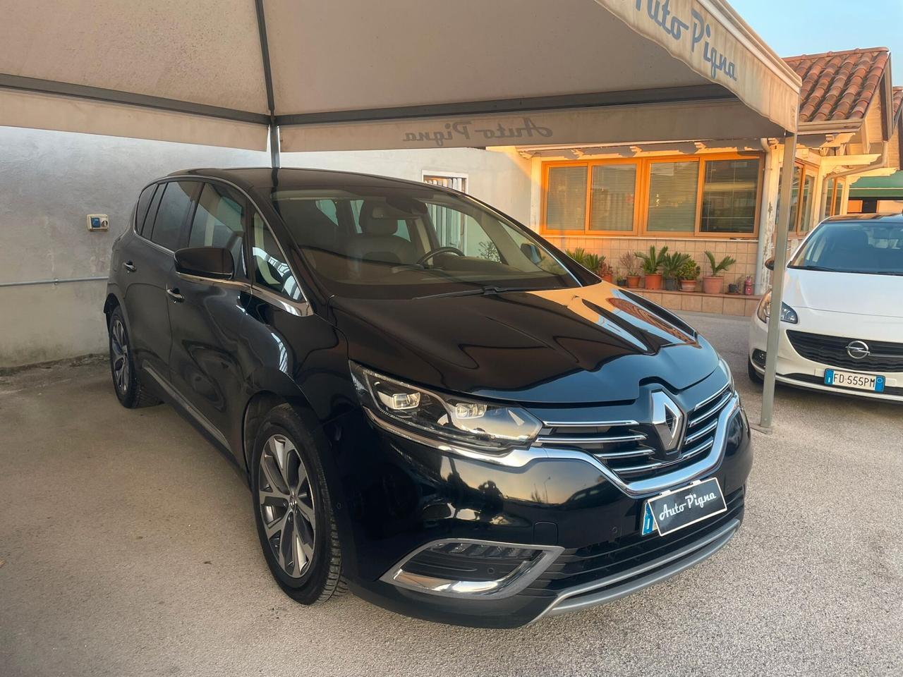 Renault Espace dCi 160CV EDC Energy Initiale Paris 4Control