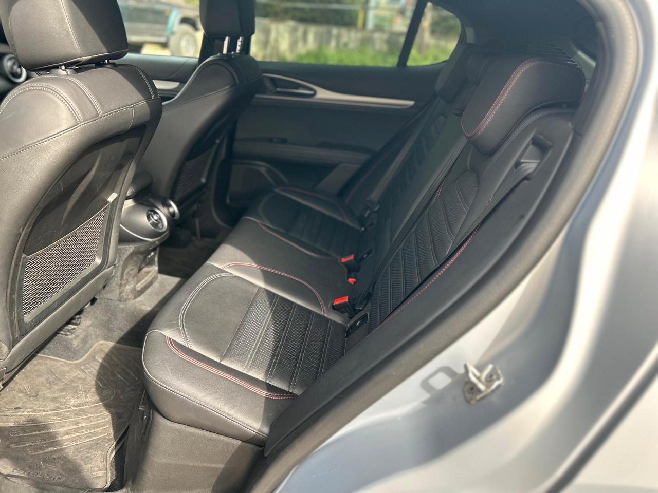 Alfa Romeo Stelvio 2.2 Turbodiesel 210 CV AT8 Q4 COMPETIZIONE