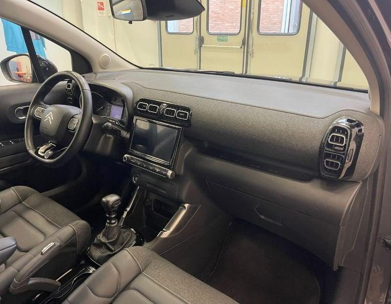 Citroën C3 Aircross C3 Aircross PureTech 110 S&S Shine