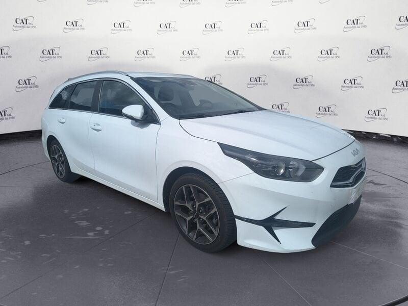 Kia Ceed SW 1.6 CRDi 136 CV MHEV DCT (PREZZO REALE)